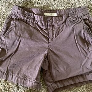 ANN TAYLOR LOFT Shorts